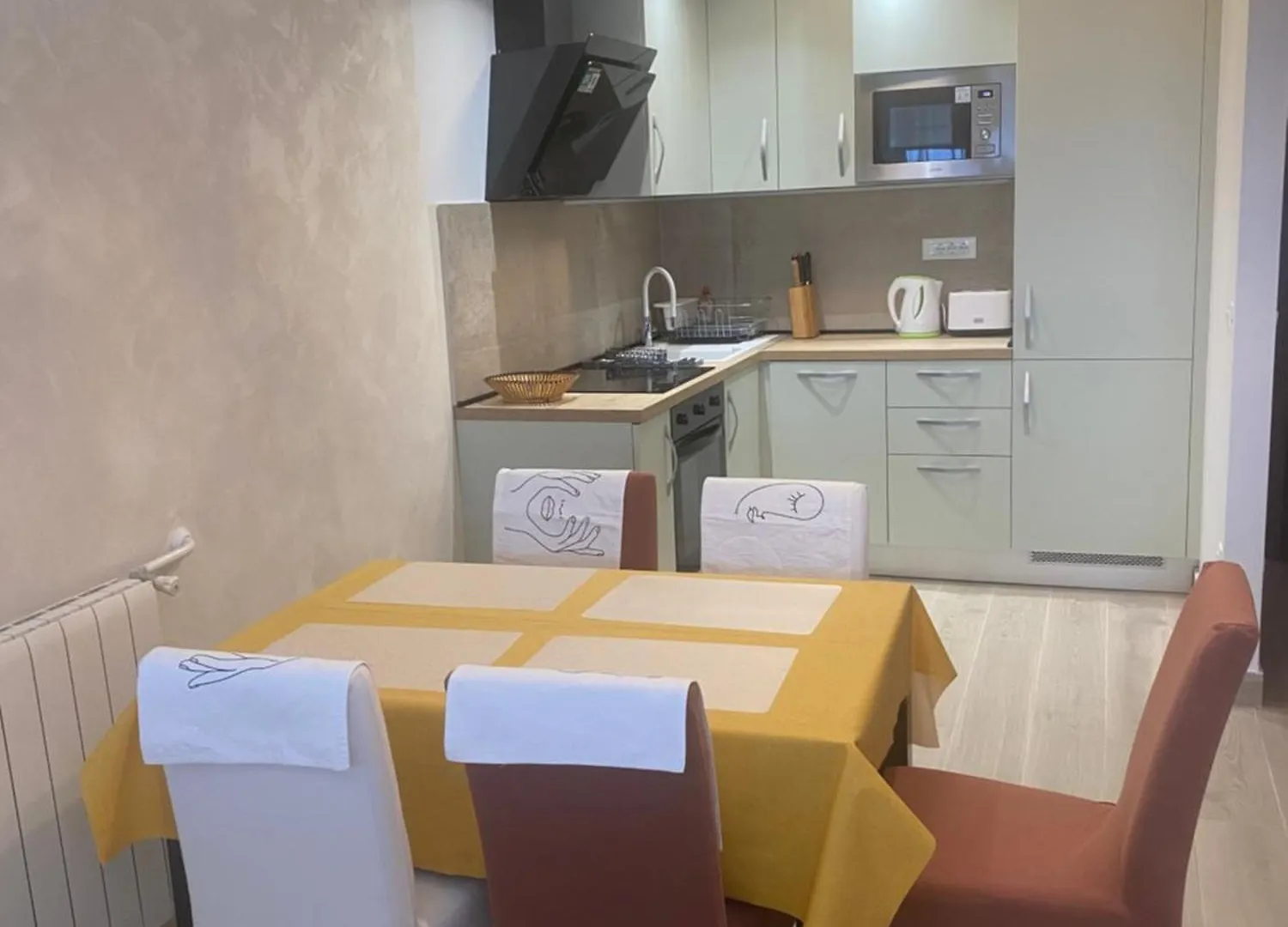 Apartment Amalfi Croatia