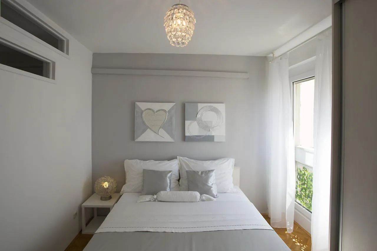 Apartment Amalfi 0*, Split Croatia