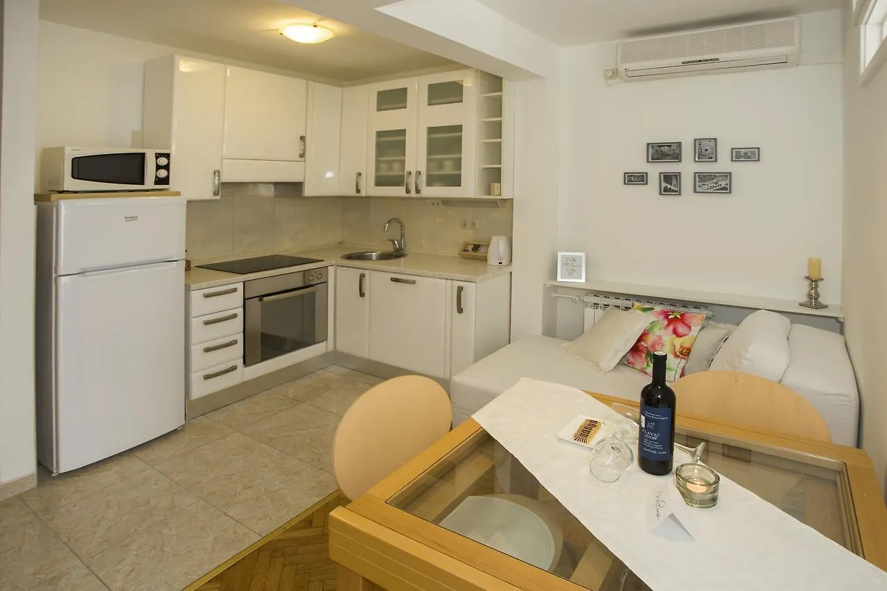 Apartment Amalfi 0*, Split Croatia