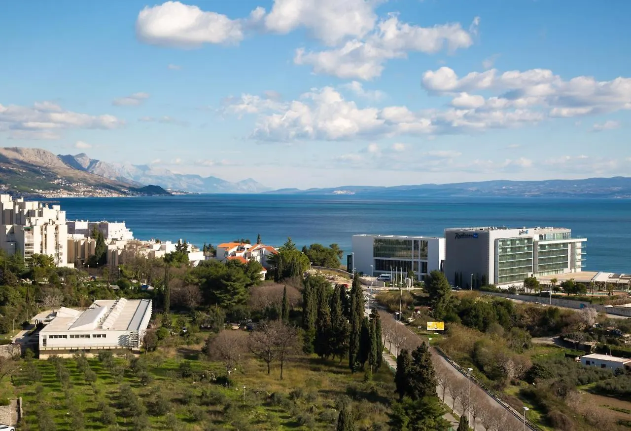 Apartment Amalfi 0*, Split Croatia