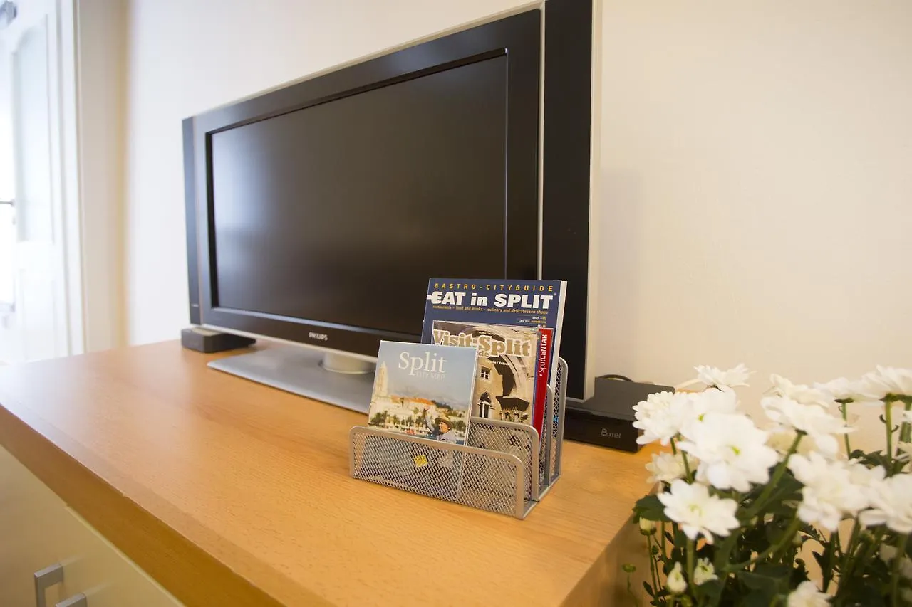 Apartment Amalfi Split Croatia