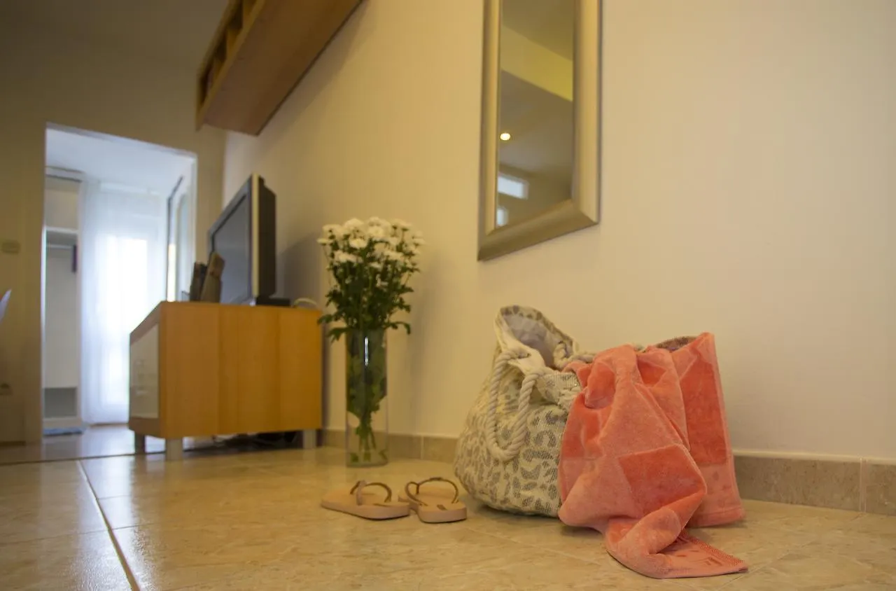 Apartment Amalfi Split Croatia