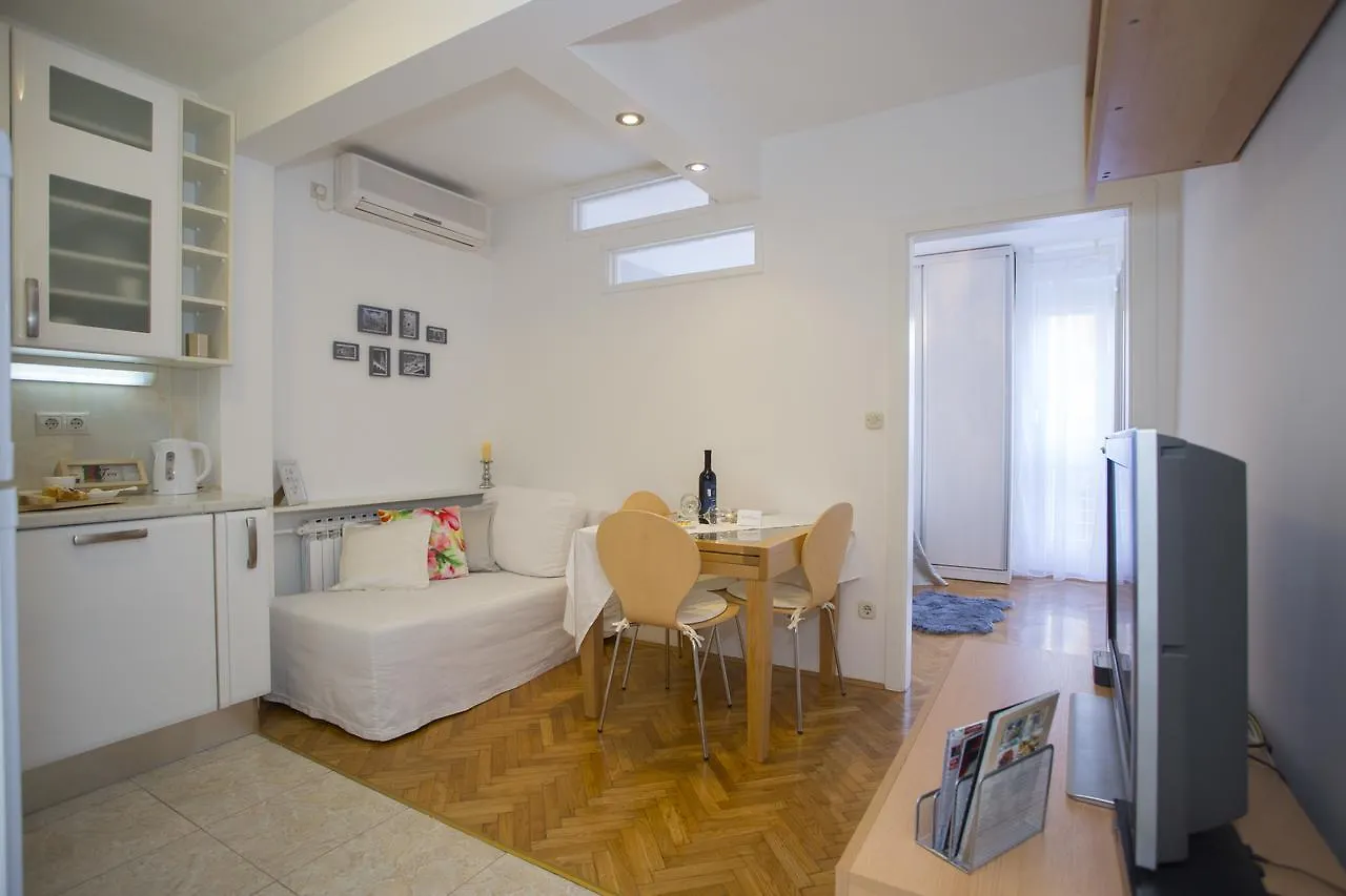 Apartment Amalfi Split 0*,  Croatia