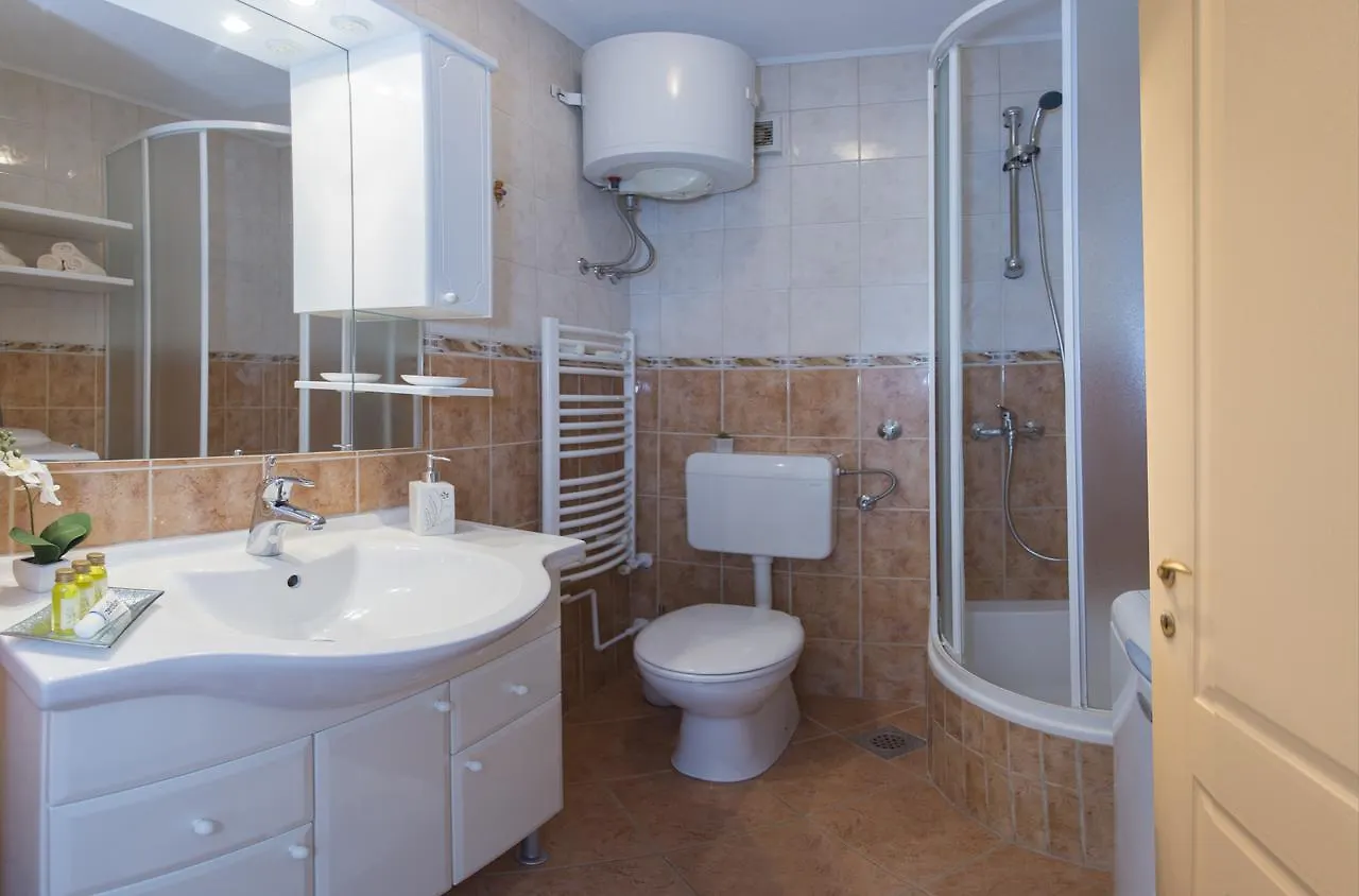 Apartment Amalfi Split 0*,