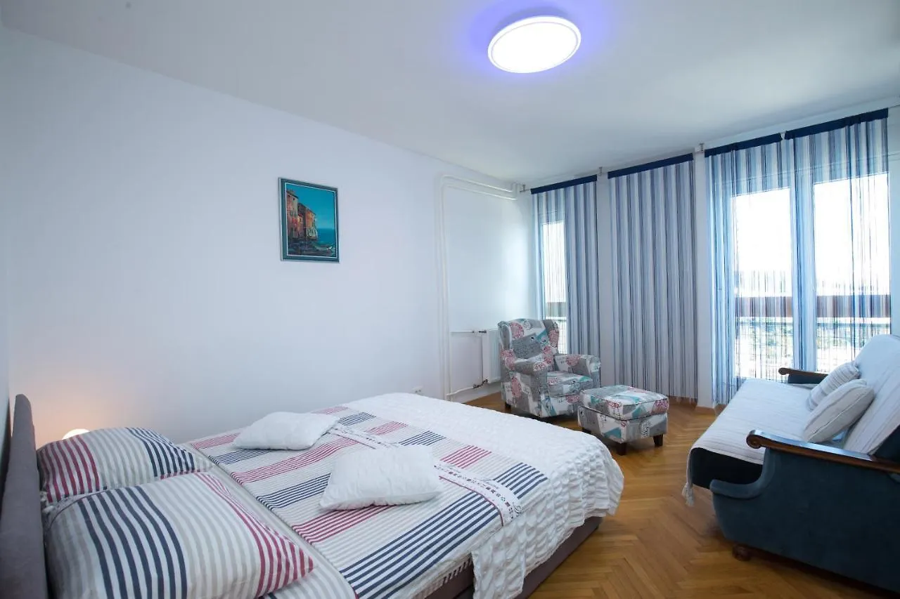 Apartment Amalfi Split Croatia