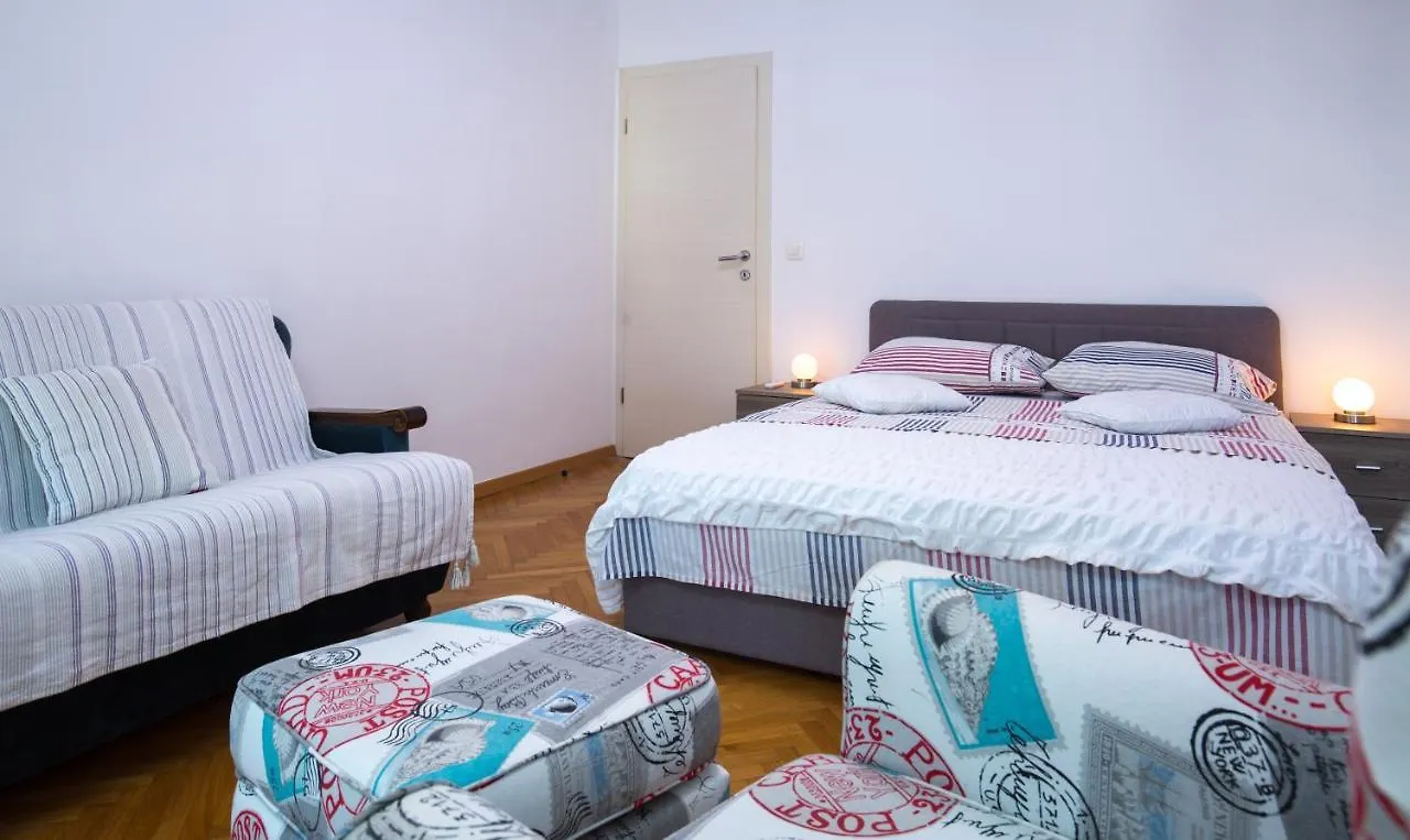 Apartment Amalfi Split