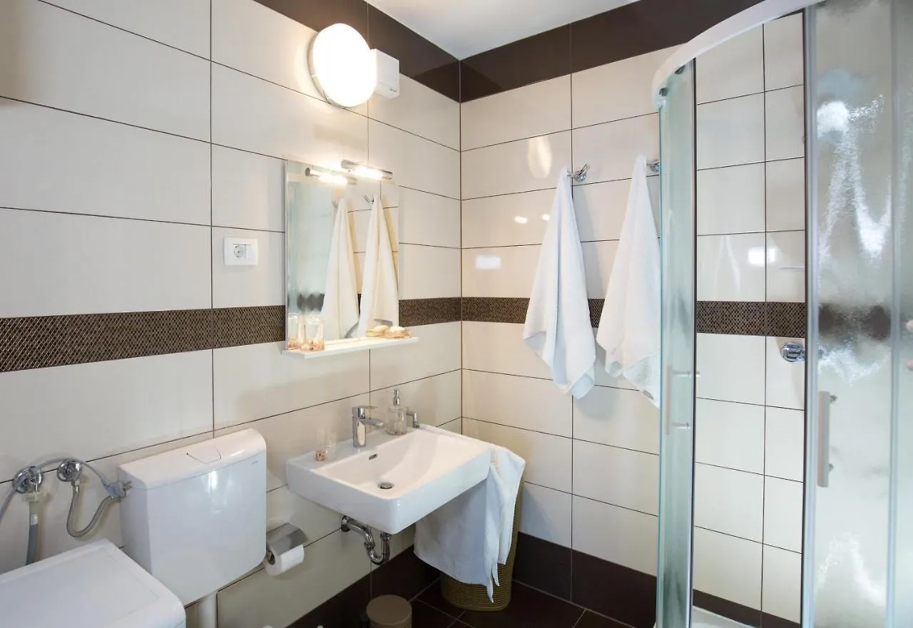 Apartment Amalfi Split 0*,